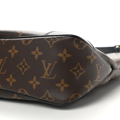 Louis Vuitton Monogram Odeon MM Black 10 of 10