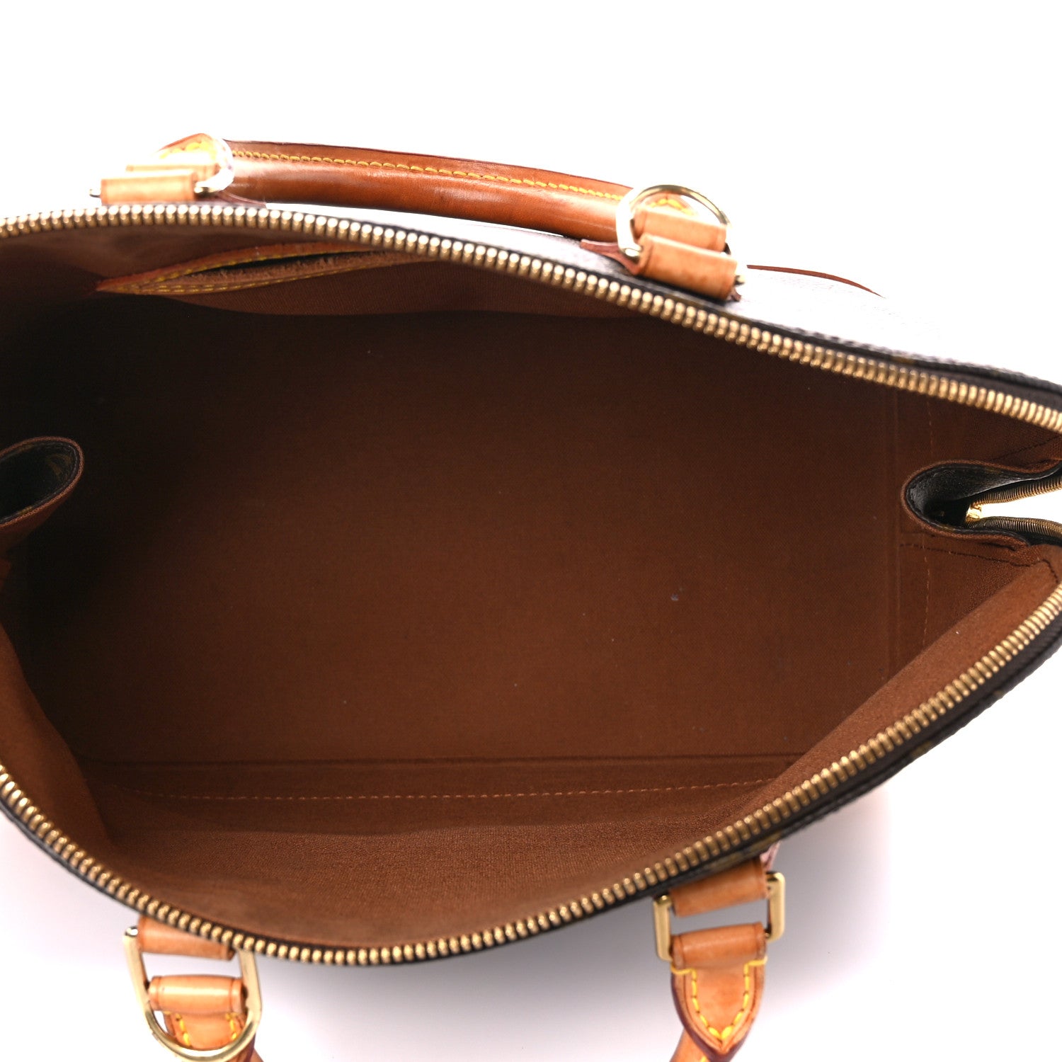 Louis Vuitton Monogram Alma PM 4 of 12
