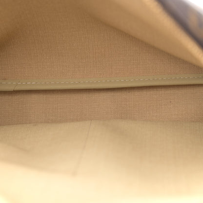 Louis Vuitton Monogram Reporter GM 5 of 14