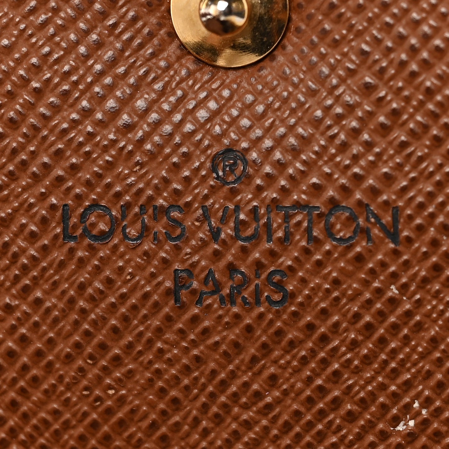 Monogram Sarah Wallet