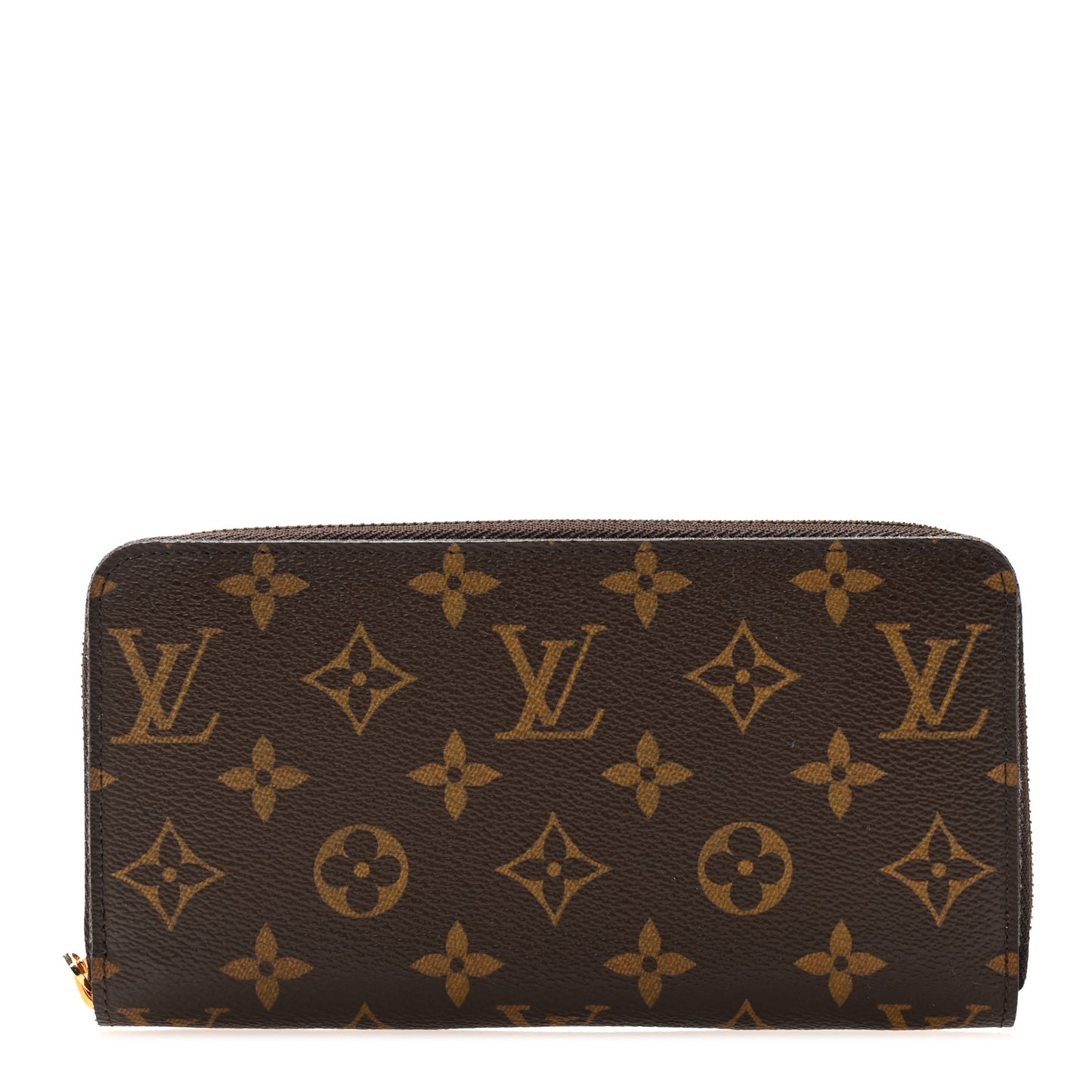Monogram Zippy Wallet