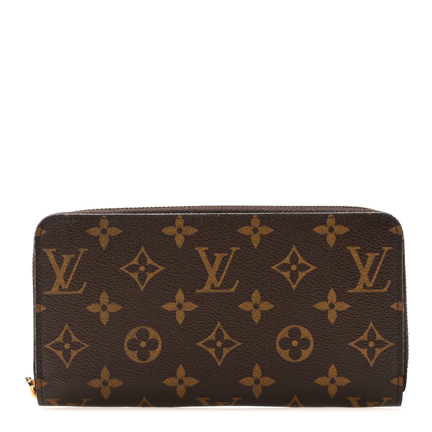 Louis Vuitton Monogram Zippy Wallet 1 of 7
