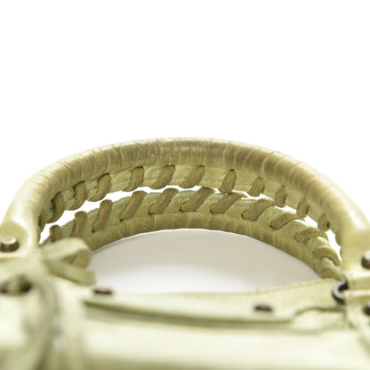 Balenciaga Chevre Mini Classique Light Olive 18 of 22