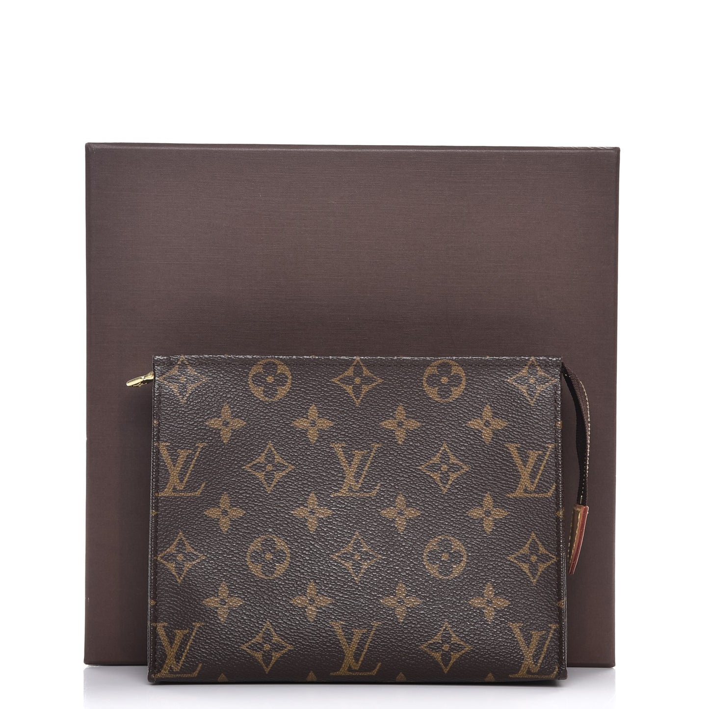 Monogram Toiletry Pouch 19