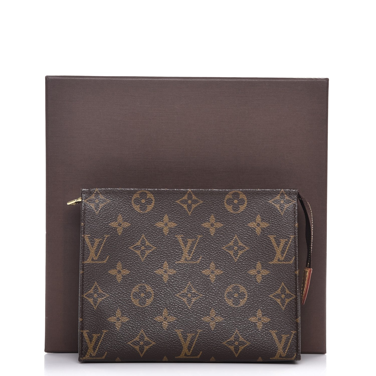 Louis Vuitton Monogram Toiletry Pouch 19 8 of 8