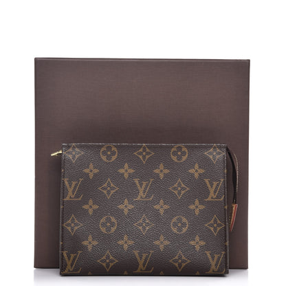 Louis Vuitton Monogram Toiletry Pouch 19 8 of 8