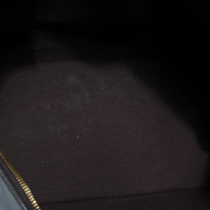 Louis Vuitton Vernis Alma GM Amarante 5 of 7