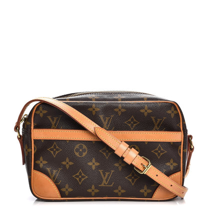 Louis Vuitton Monogram Trocadero 24 1 of 9