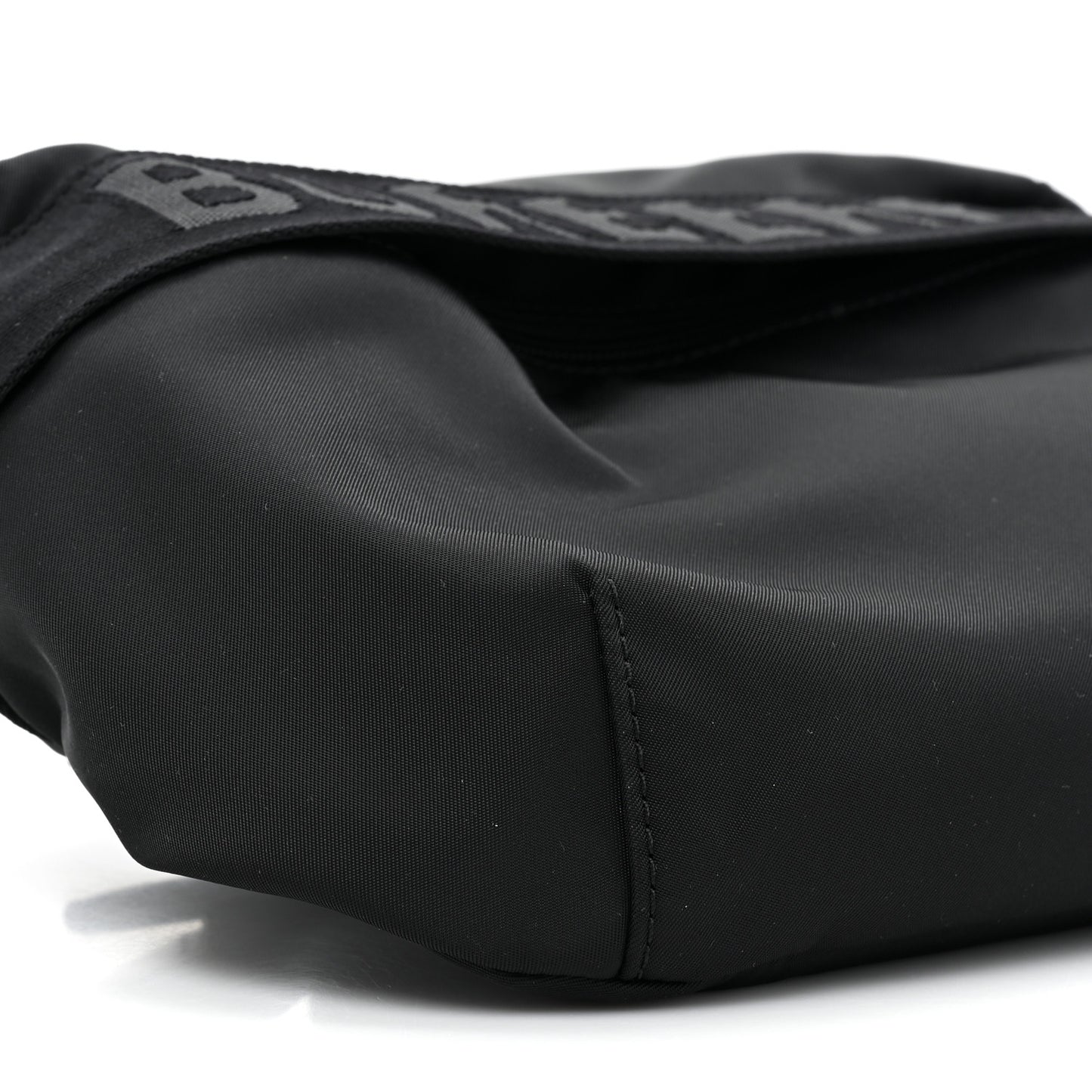 Econyl Sonny Bum Bag Black Black