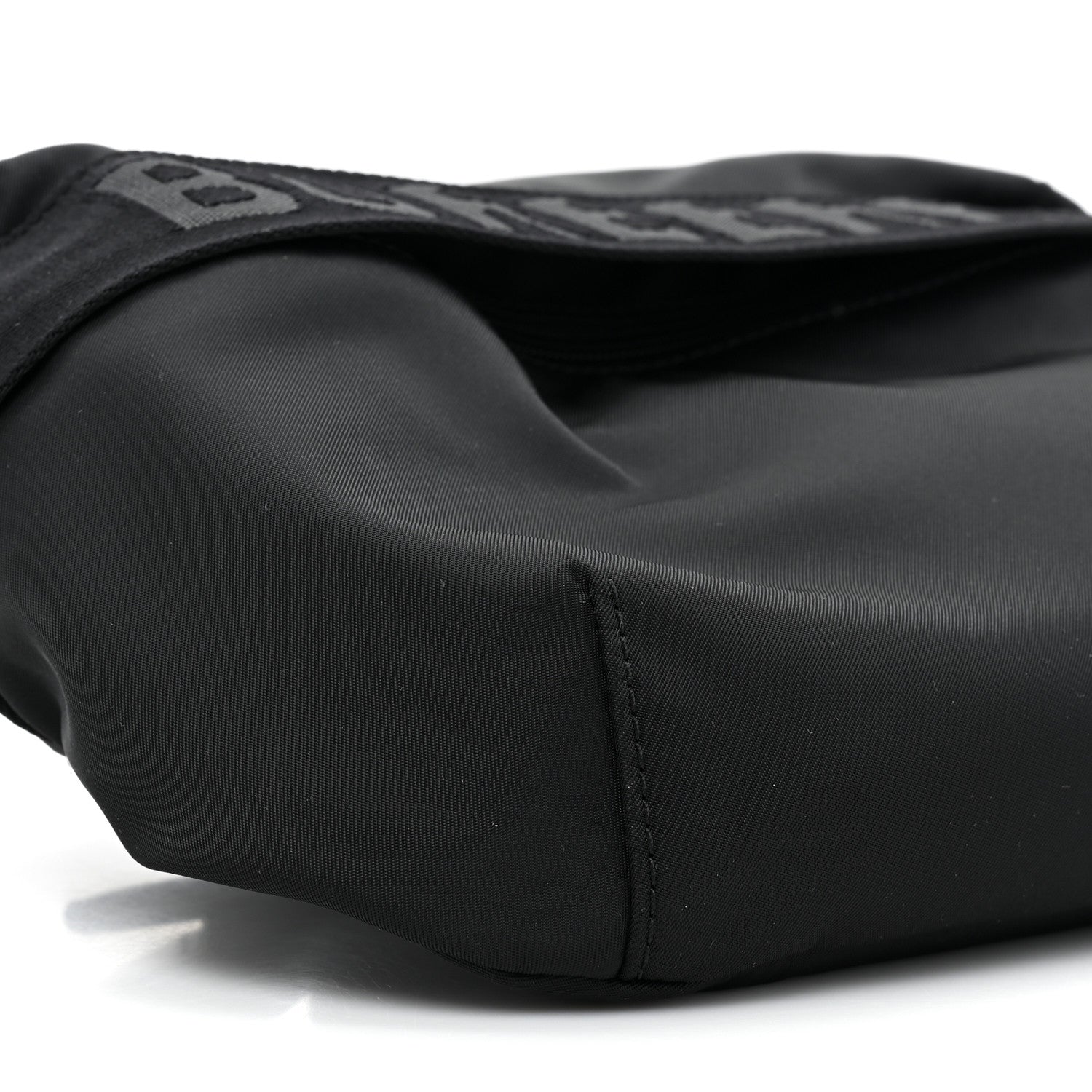 Burberry Econyl Sonny Bum Bag Black Black 8 of 8
