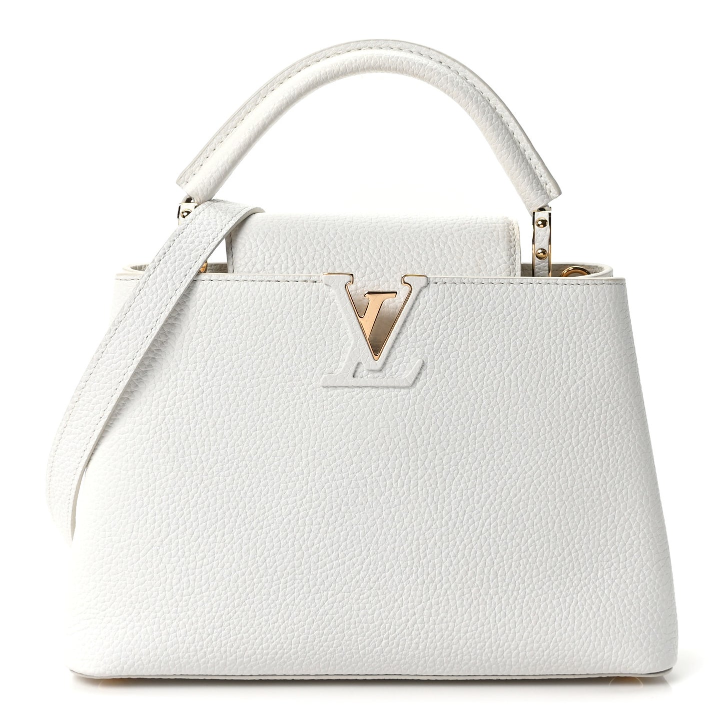 Taurillon Capucines BB Blanc Casse