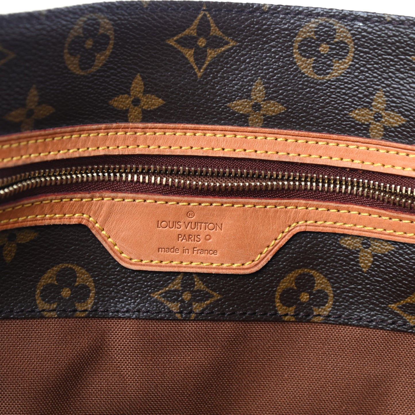 Monogram Cabas Alto