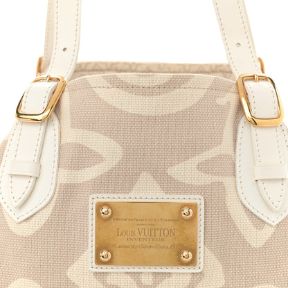 Louis Vuitton Tahitienne Cabas PM Pink 8 of 12