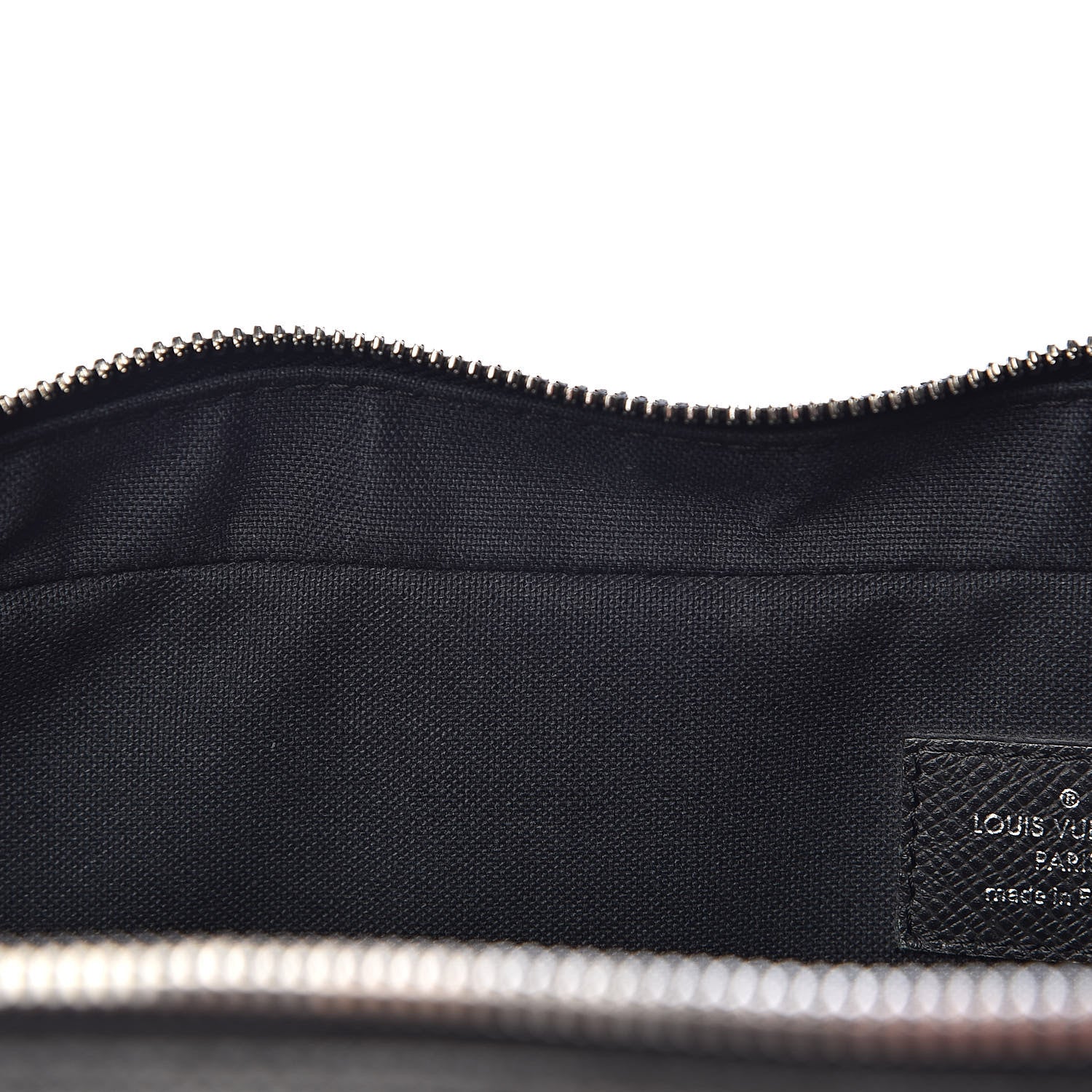 Louis Vuitton Taiga Porte-Documents Business MM Ardoise 7 of 26