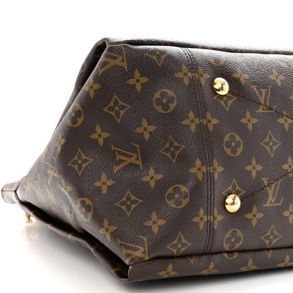 Louis Vuitton Monogram Artsy MM 8 of 18