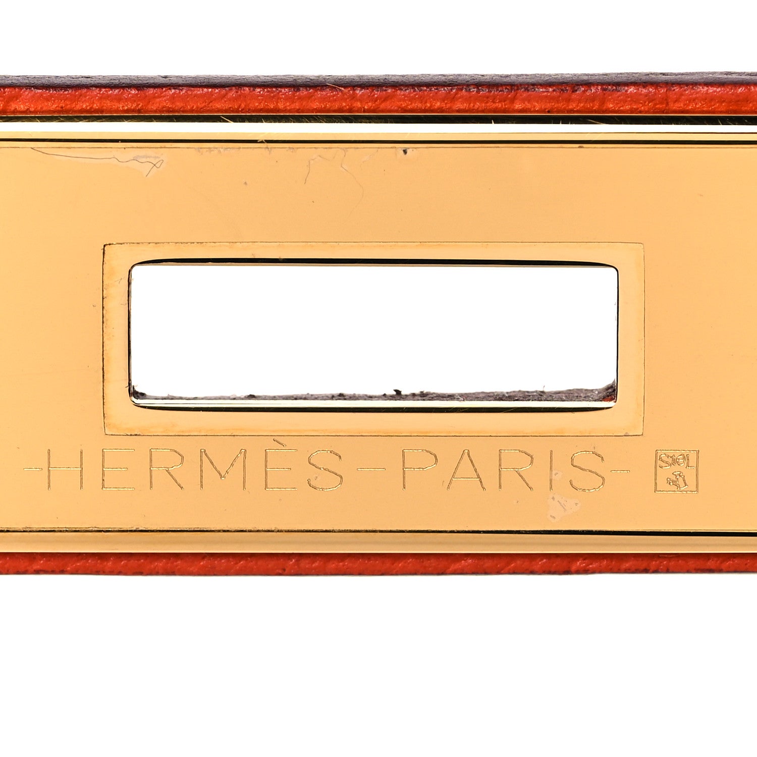 Hermes Epsom Kelly Sellier 28 Orange Poppy 30 of 42