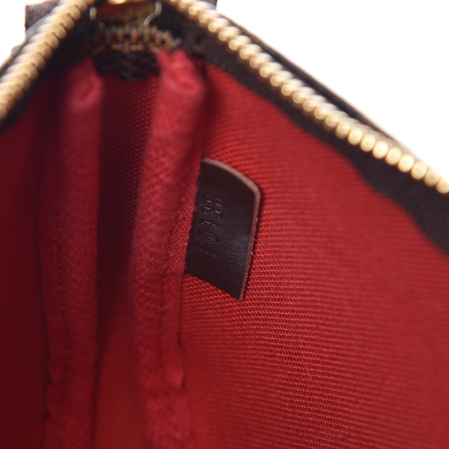 Damier Ebene Mini Pochette Accessories