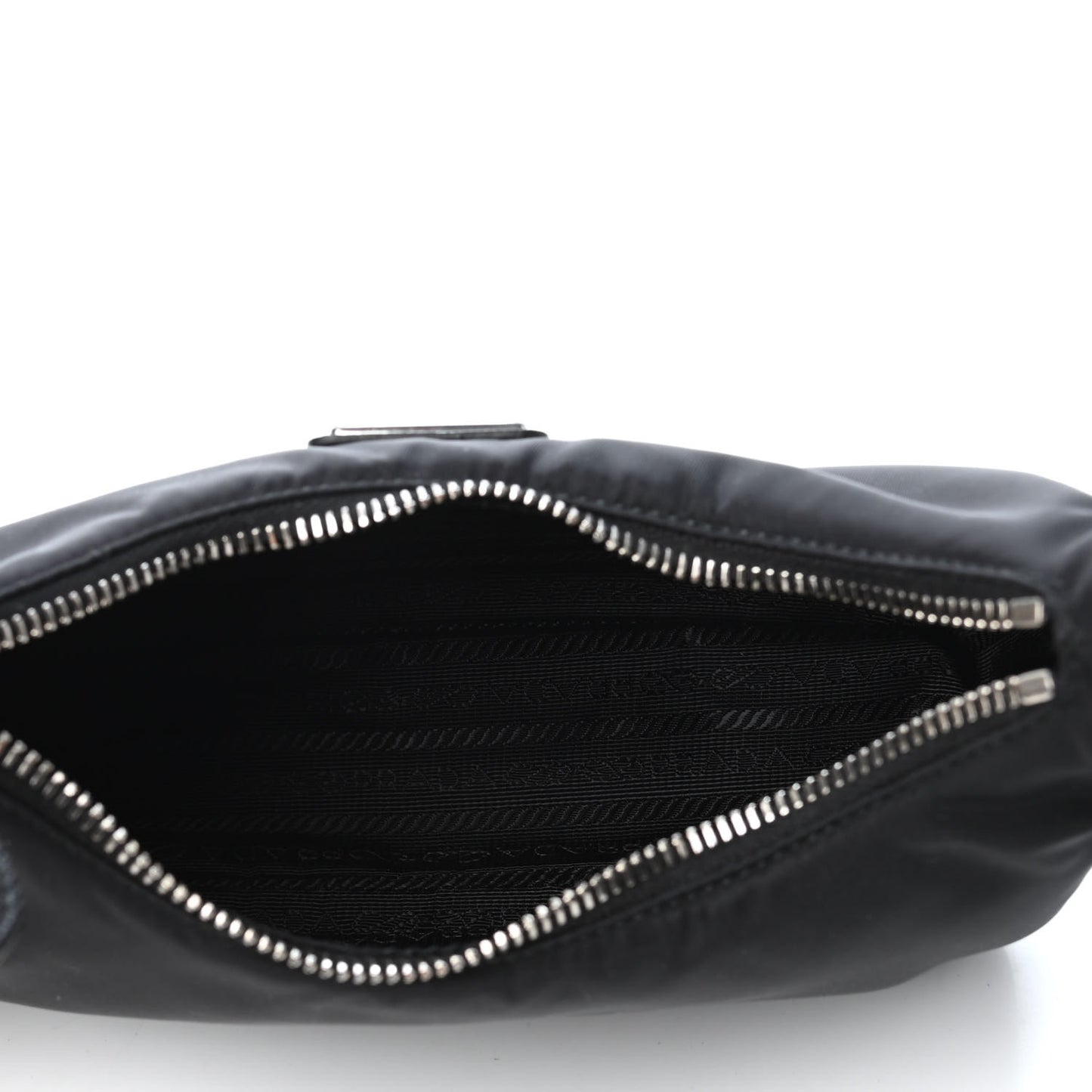Nylon Re-Edition 2005 Shoulder Bag Black