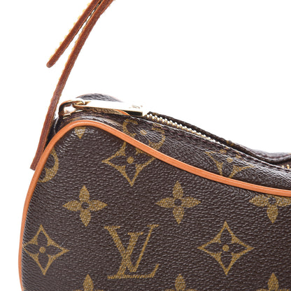 Louis Vuitton Monogram Croissant PM 10 of 13