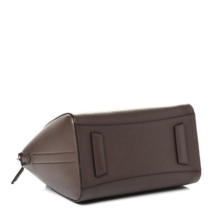 Givenchy Sugar Goatskin Small Antigona Heather Grey 5 of 8