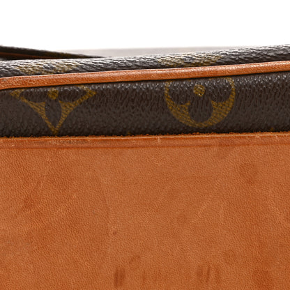 Louis Vuitton Monogram Cartouchiere 26 14 of 17
