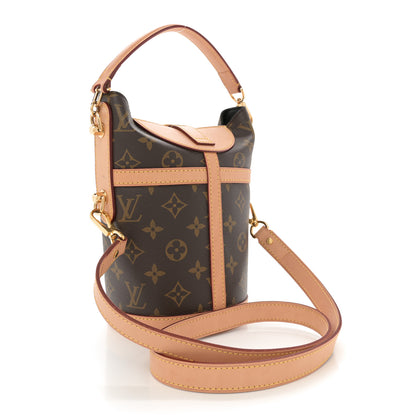Louis Vuitton Monogram Duffle Bag 3 of 10