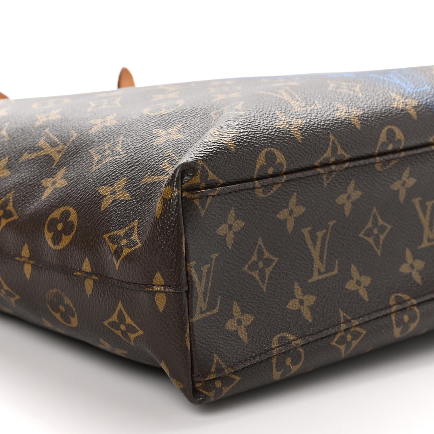 Monogram V Cabas Jour Blue