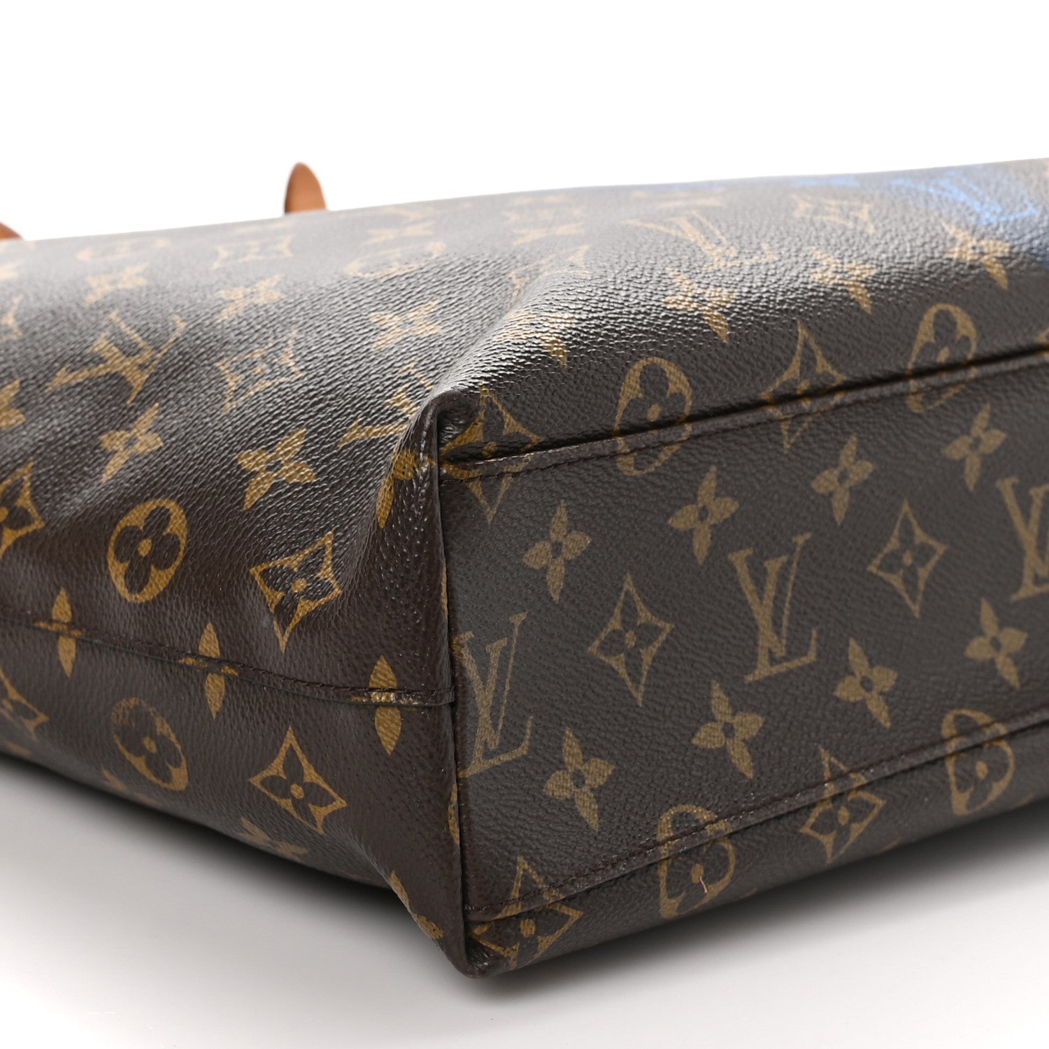 Louis Vuitton Monogram V Cabas Jour Blue 8 of 10