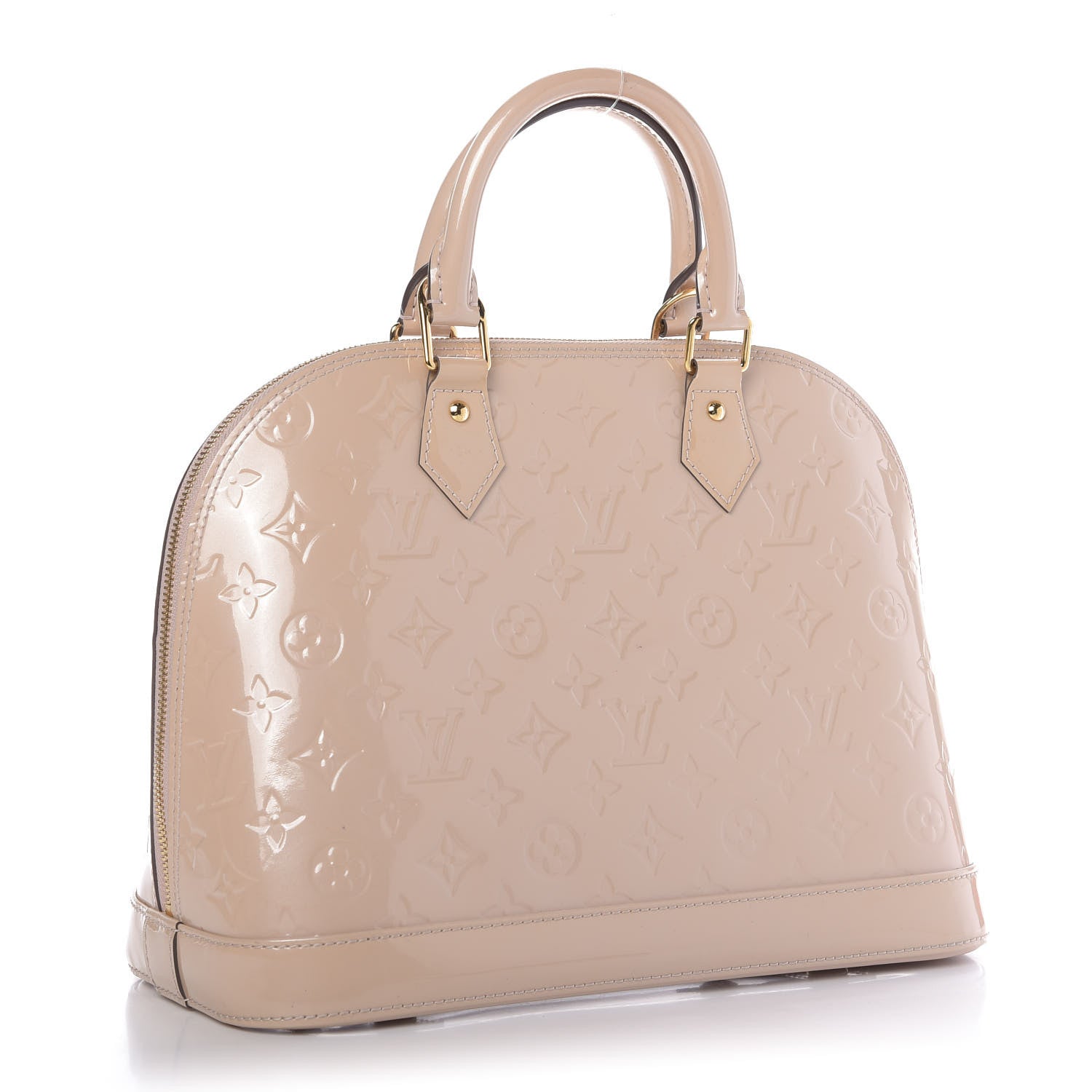 Louis Vuitton Vernis Alma PM Rose Angelique 3 of 8