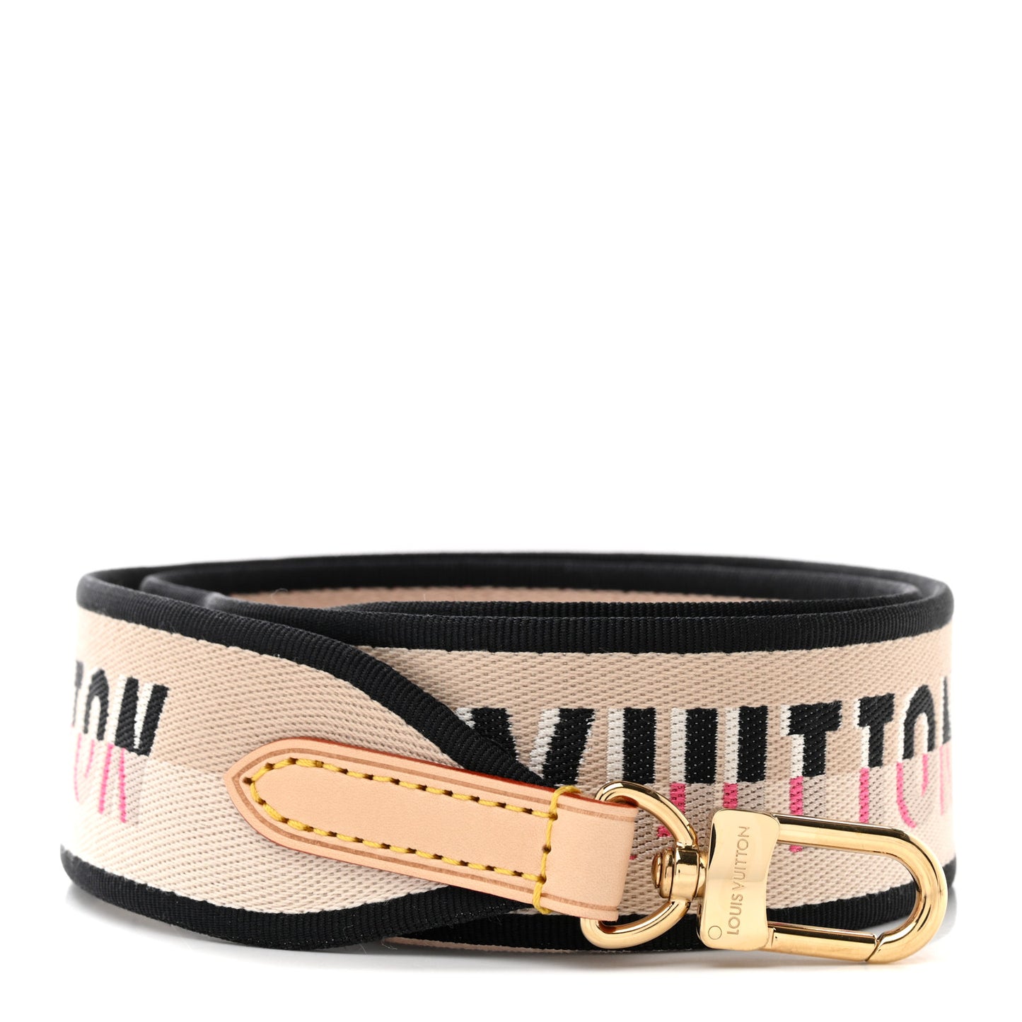Jacquard Speedy Bandouliere 20 Shoulder Strap Black