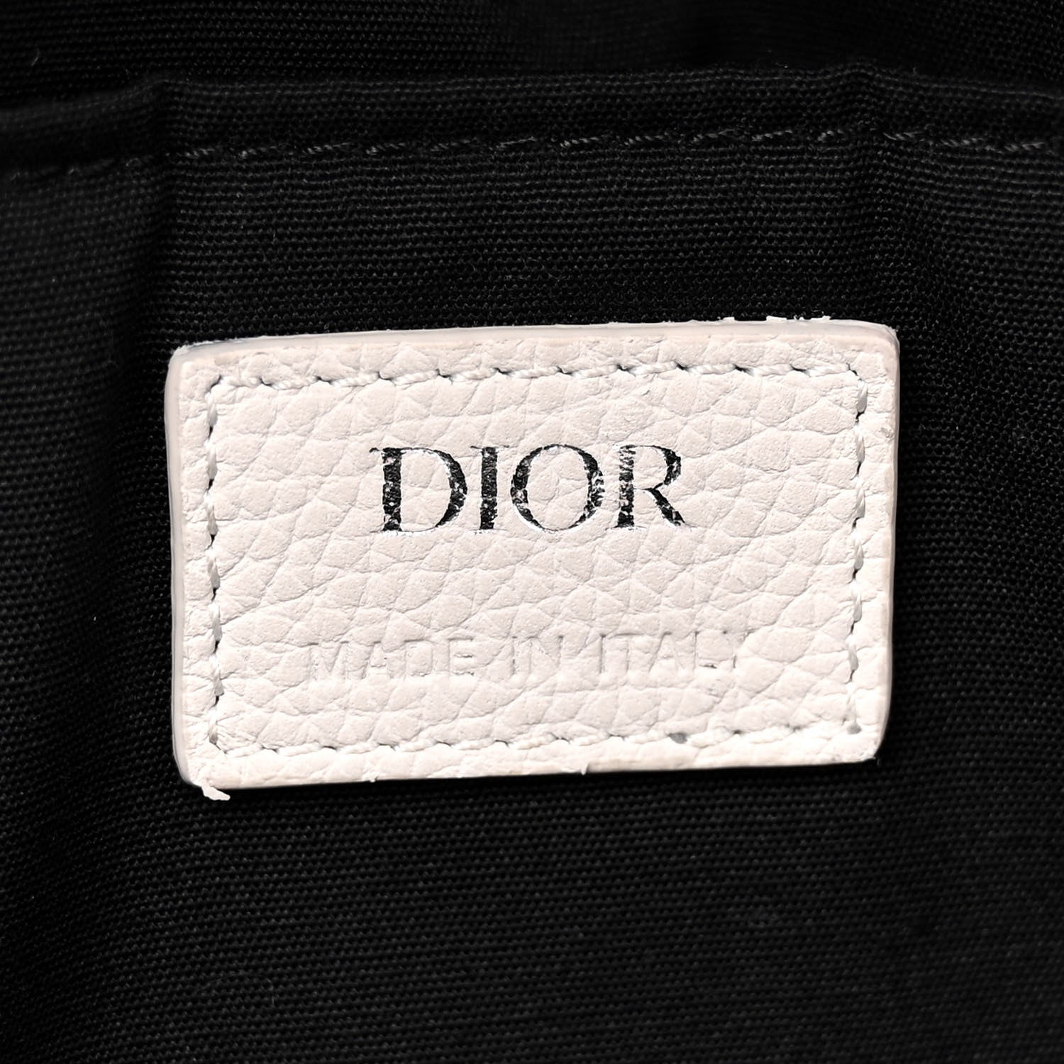 Christian Dior Oblique Calfskin Rider Backpack Beige 6 of 19