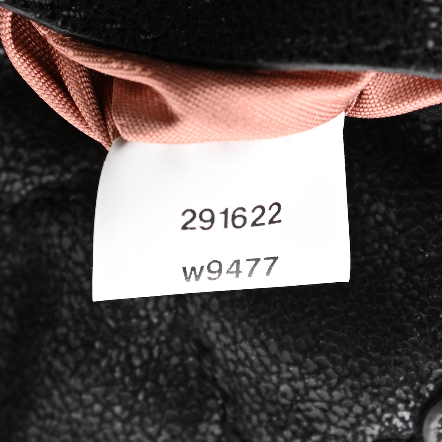 Shaggy Deer Quilted Falabella Crossbody Bag Black