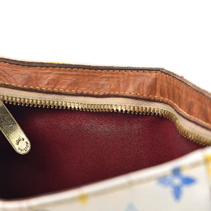 Louis Vuitton Monogram Multicolor Lodge PM White 12 of 18