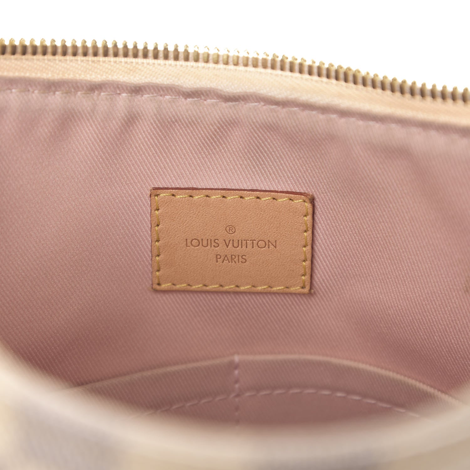 Louis Vuitton Damier Azur Lymington 5 of 12