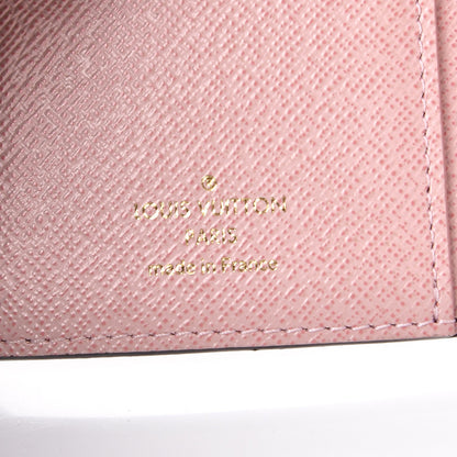 Louis Vuitton Monogram Victorine Wallet Rose Ballerine 6 of 9