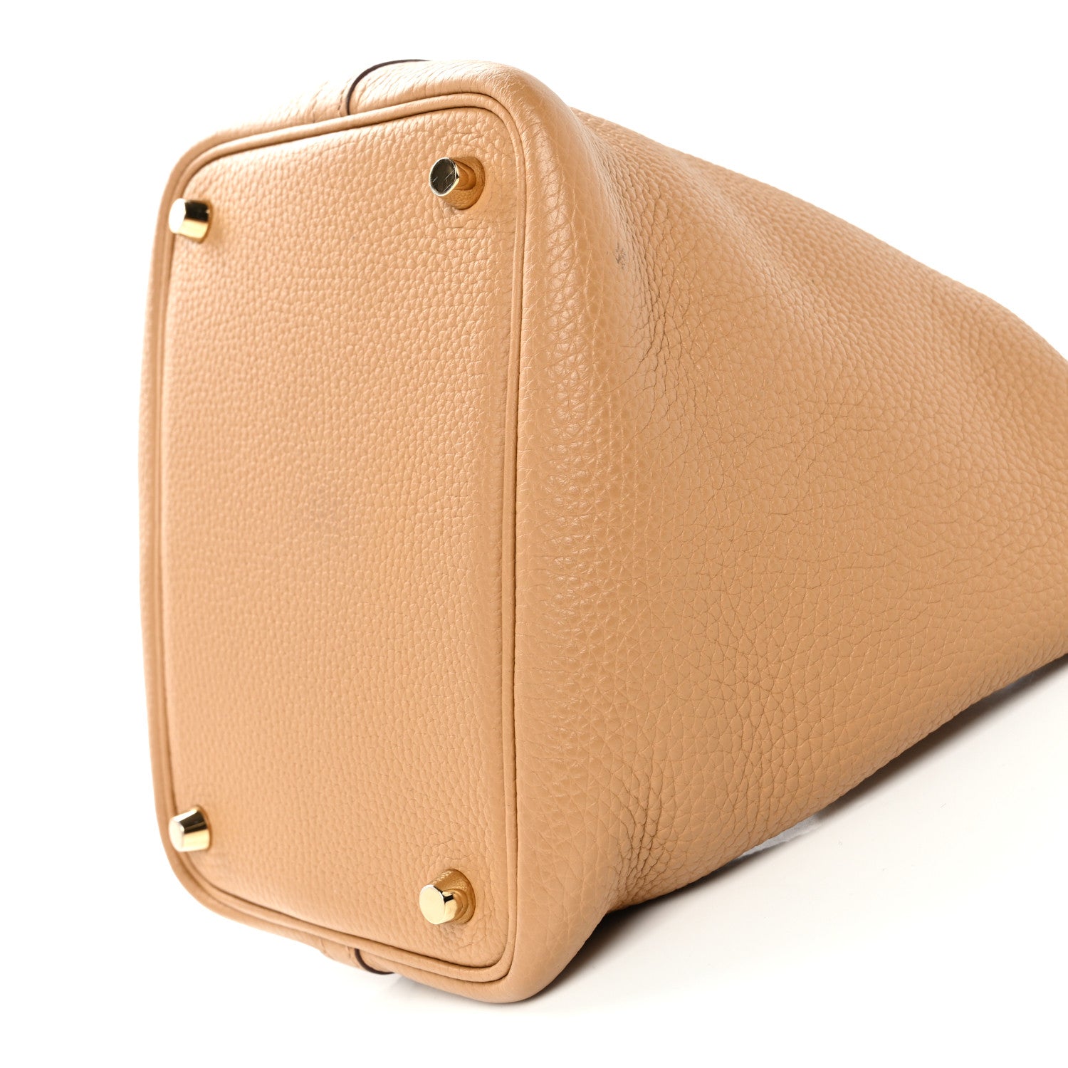Hermes Taurillon Clemence Picotin Lock 18 PM Biscuit 10 of 10