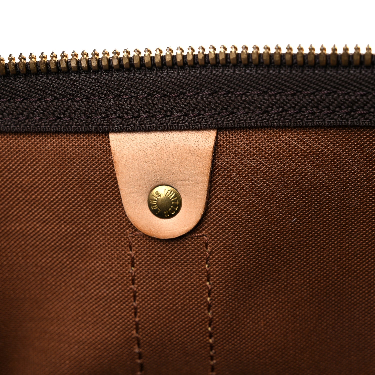 Louis Vuitton Monogram Keepall 50 13 of 25
