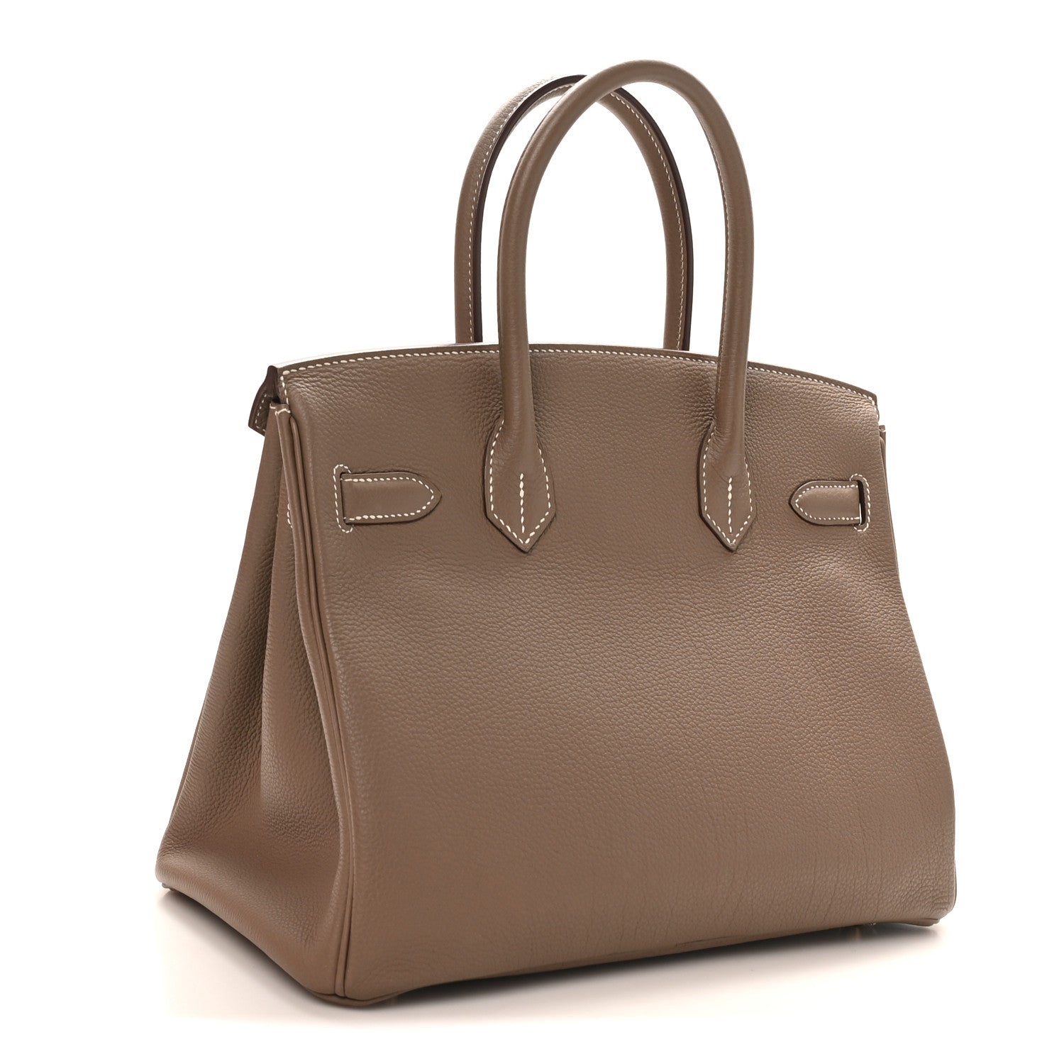 Hermes Togo Birkin 30 Etoupe 3 of 10