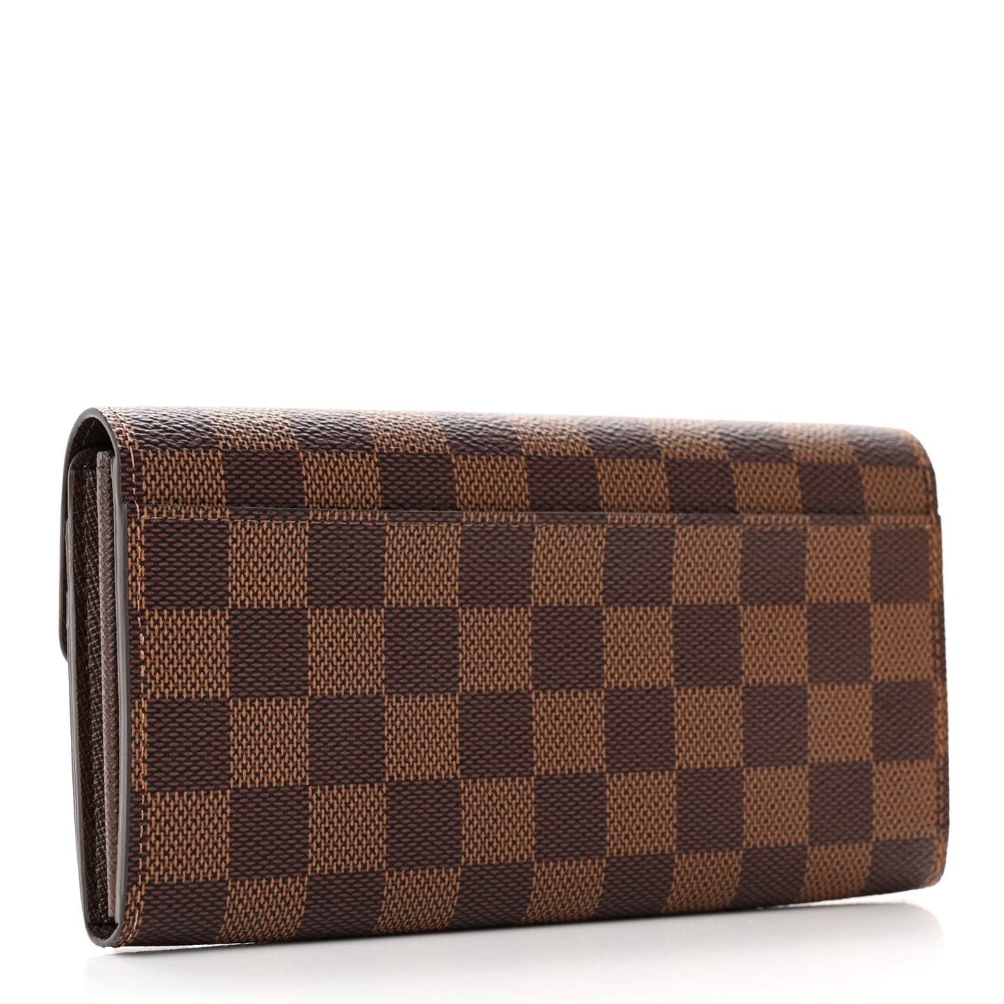 Damier Ebene Sarah Wallet NM
