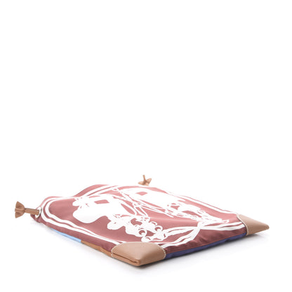 Hermes Silk Swift Brides De Gala Tattoo Silky City 33 Bag Gold Rouge H 3 of 9