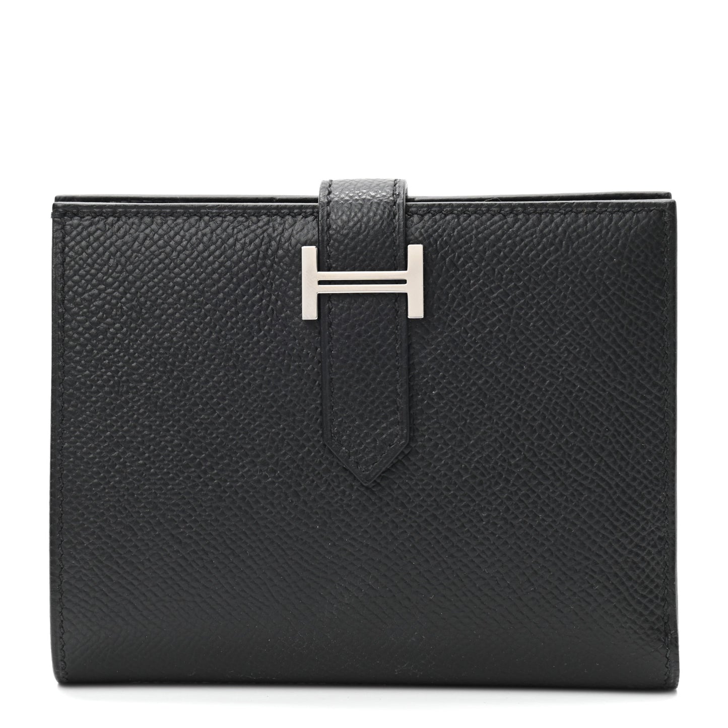 Epsom Bearn Compact Wallet Black