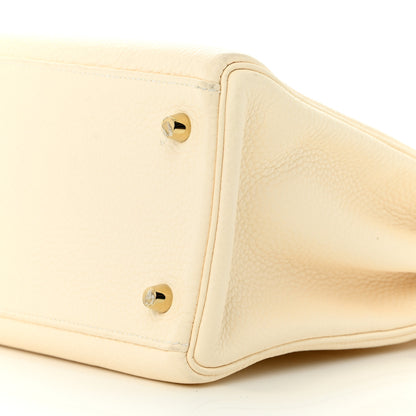 Hermes Taurillon Clemence Kelly Retourne 28 Nata 10 of 16