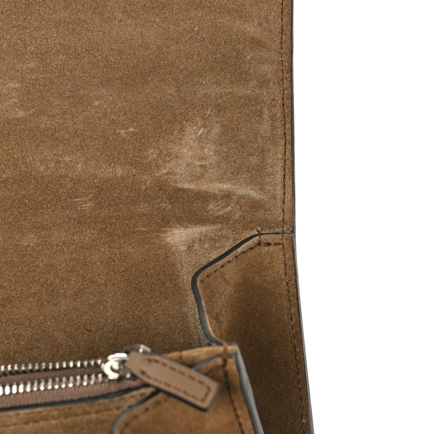 GG Supreme Monogram Small Dionysus Shoulder Bag Taupe