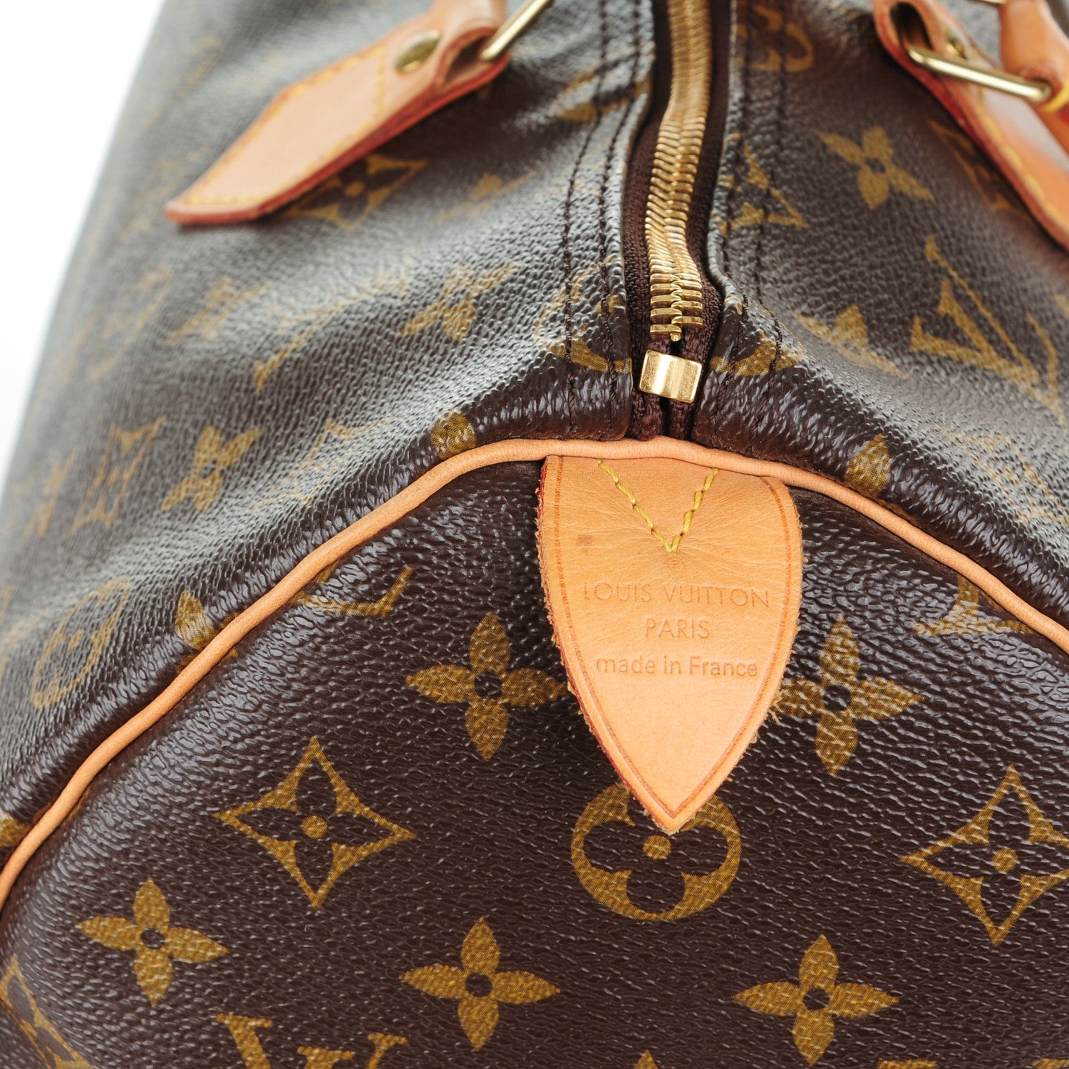Louis Vuitton Monogram Speedy 35 6 of 7