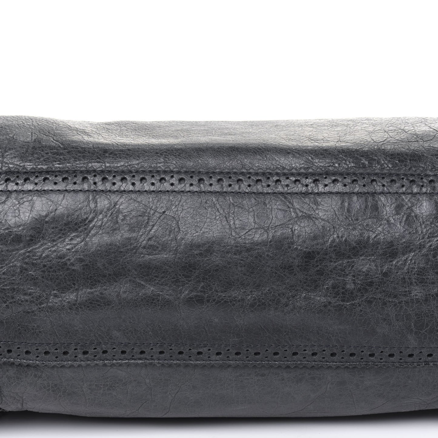 Agneau Giant Brogues Hardware City Anthracite