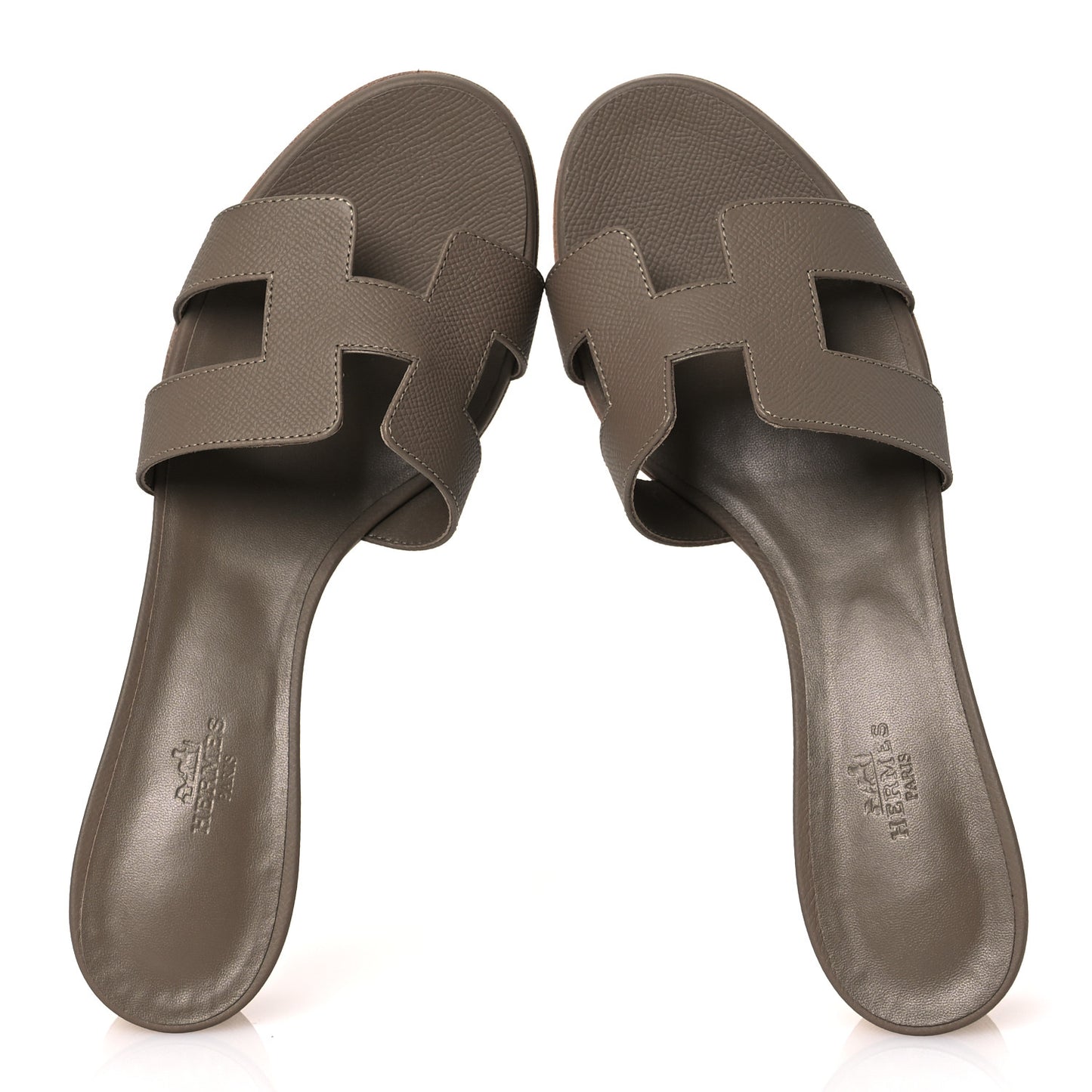 Epsom Oasis Sandals 41 Etoupe
