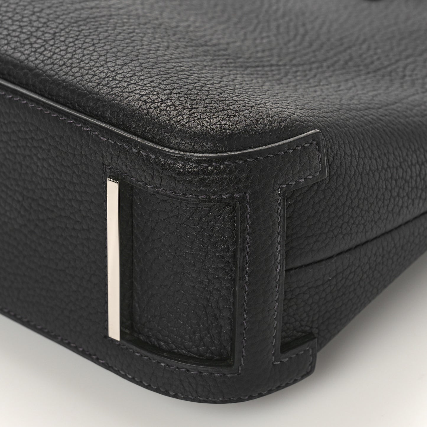 Togo Escapade Tote Black