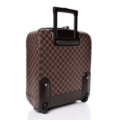 Louis Vuitton Damier Ebene Pegase 45 3 of 20