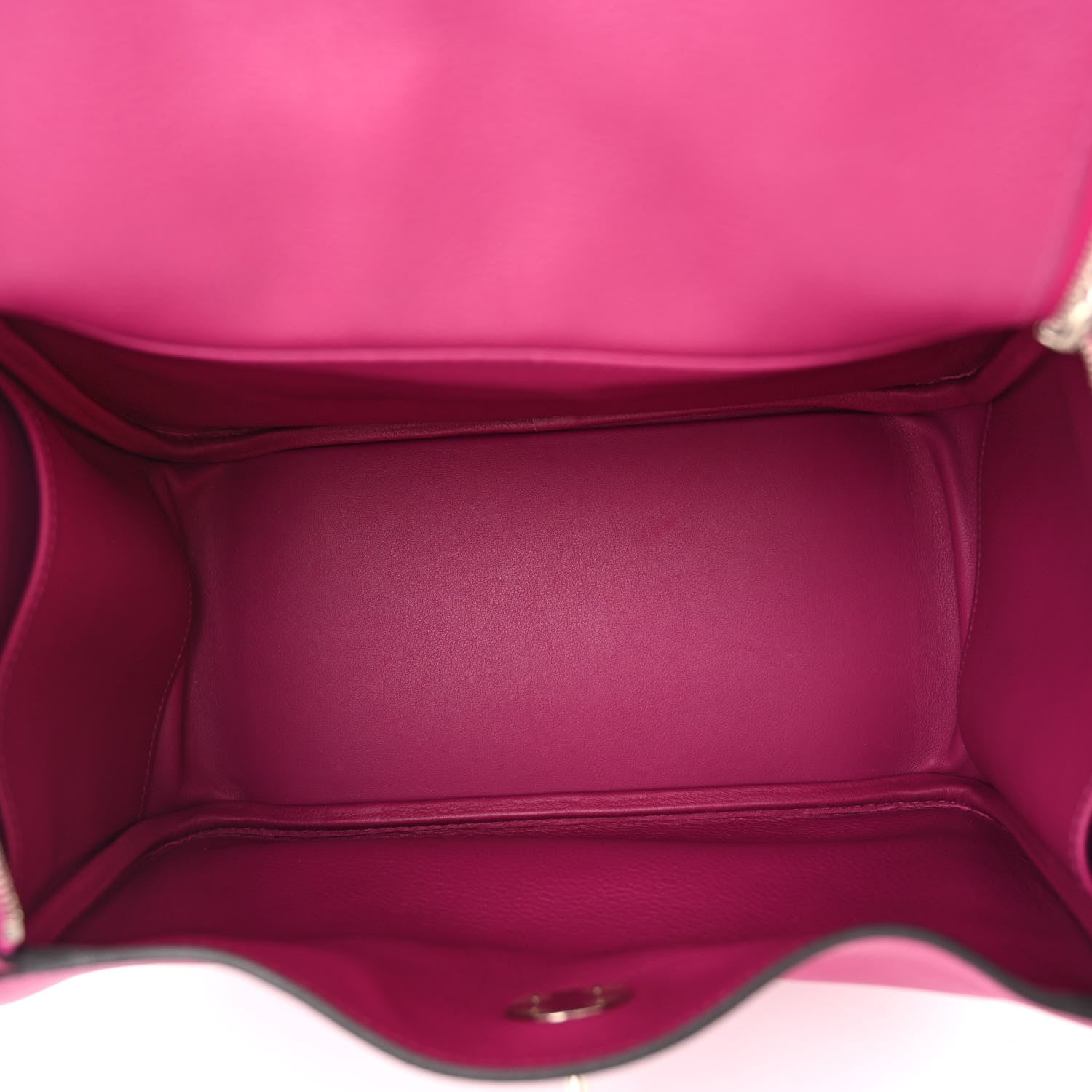 Hermes Evercolor Lindy 26 Rose Pourpre 5 of 10