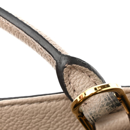 Louis Vuitton Empreinte Montaigne MM Tourterelle 14 of 20